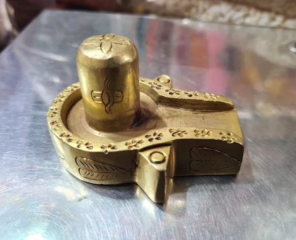 Shivling Super Fine - 3 No, 380 Gram, 6, T01720